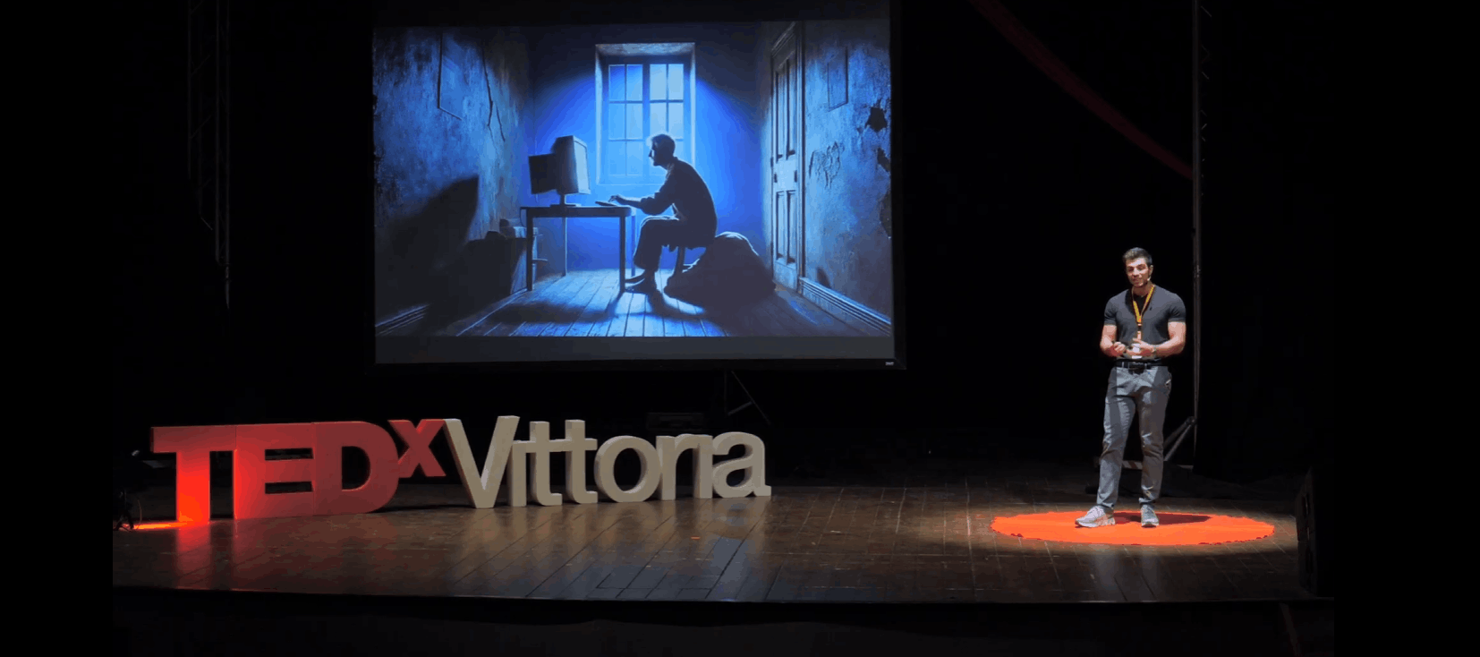 Il mio TEDx talk